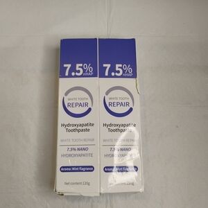 Hydroxyapatite Toothpaste - Mint Fragrance